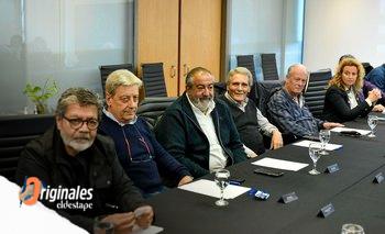 La CGT descarta un paro por Cristina y ofrece a cambio movilizar | La condena de cristina