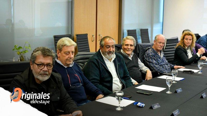 La CGT descarta un paro por Cristina y ofrece a cambio movilizar