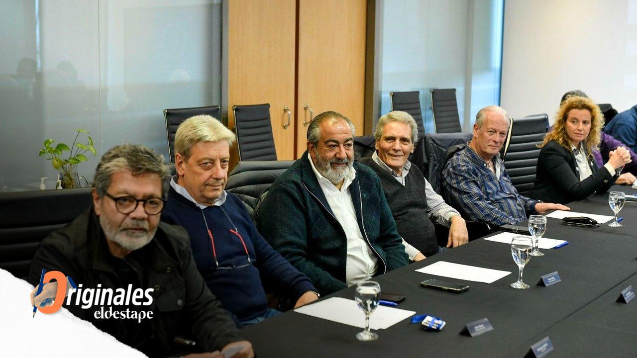 La CGT descarta un paro por Cristina y ofrece a cambio movilizar