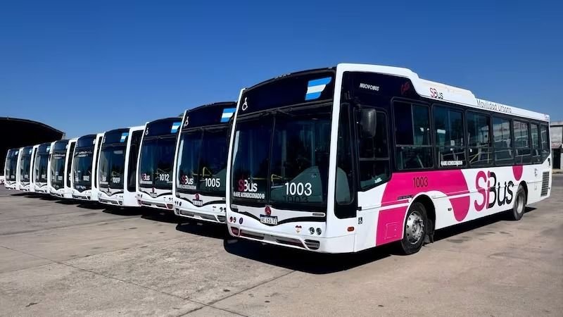 Sistema de colectivos