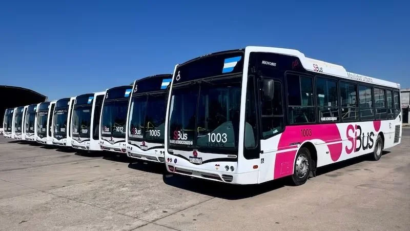 Sistema de colectivos
