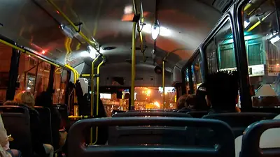 Chau horario nocturno de varias líneas de colectivo: desde qué hora reanudan el servicio Chau horario nocturno de varias líneas de colectivo: desde qué hora reanudan el servicio