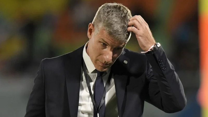 El triste mensaje de Martín Palermo al despedirse de Olimpia de Paraguay: "Gracias a todos"