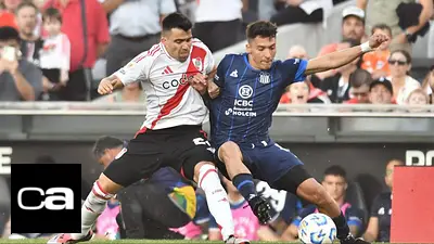 River Plate vs Talleres: cuándo juegan, formaciones y cómo ver en vivo River Plate vs Talleres: cuándo juegan, formaciones y cómo ver en vivo