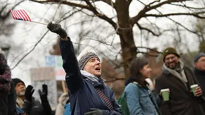 Profesores de Harvard demandan por la revisión de Trump a 9.000 millones de dólares de financiación Profesores de Harvard demandan por la revisión de Trump a 9.000 millones de dólares de financiación