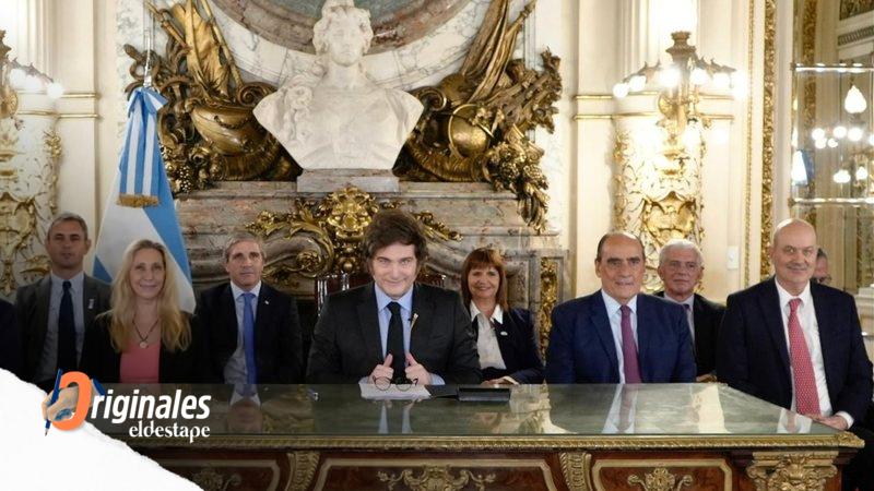 La segunda devaluación de Milei y el loop de la fiesta para pocos