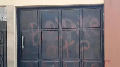 La Coalición Cívica denunció amenazas a su candidato en Jujuy: "Bajate" La Coalición Cívica denunció amenazas a su candidato en Jujuy: "Bajate"