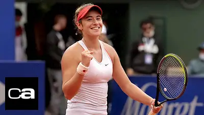 tenis, WTA, Solana Sierra tenis, WTA, Solana Sierra