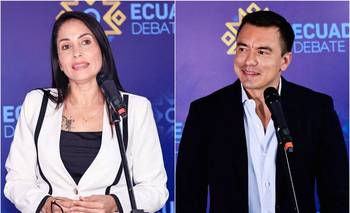 Noboa ganó el escrutinio, pero el correismo no lo reconoce y denunció fraude | Elecciones en ecuador
