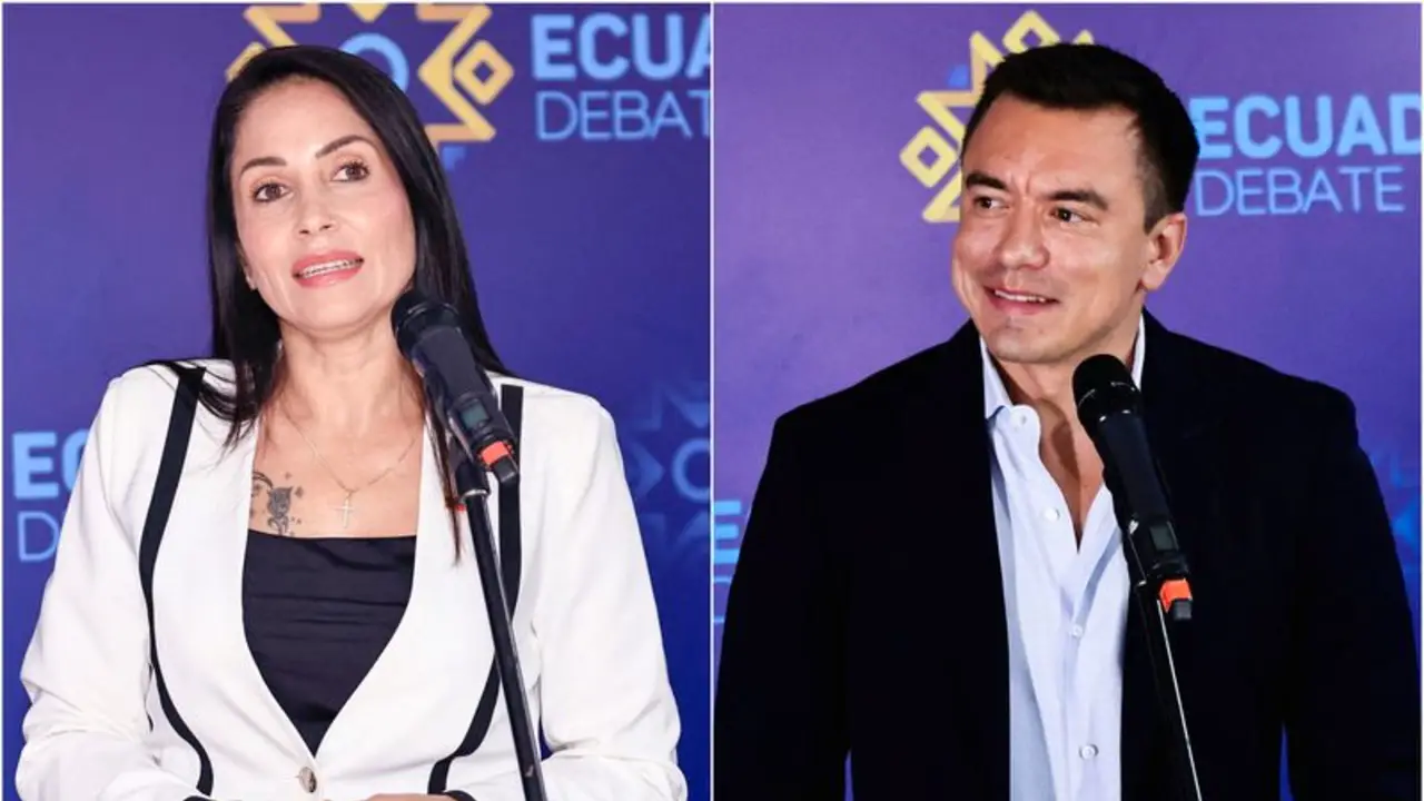 Ecuador Elecciones Ecuador 2025