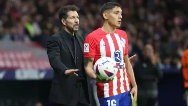 La decisión de Atlético Madrid con Nahuel Molina que repercute en Argentina y a Scaloni