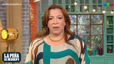 Qué dijo Lizy Tagliani en su descargo en Morfi. Qué dijo Lizy Tagliani en su descargo en Morfi.