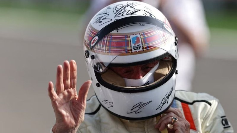 Michael Schumacher.