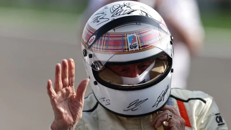 Michael Schumacher.