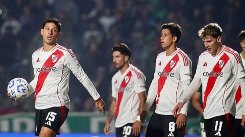 River Plate, Copa Libertadores, Martín Palermo, Olimpia