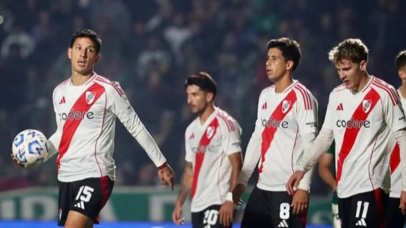 River Plate, Copa Libertadores, Martín Palermo, Olimpia