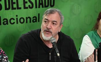 ATE anunció un paro con movilización para el lunes 3 de agosto | Ate