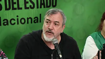 Rodolfo Aguiar ATE Rodolfo Aguiar ATE