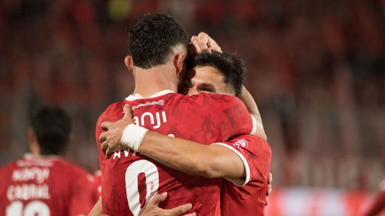 Independiente, Julio Vaccari, Gabriel Ávalos, Torneo Apertura 2025
