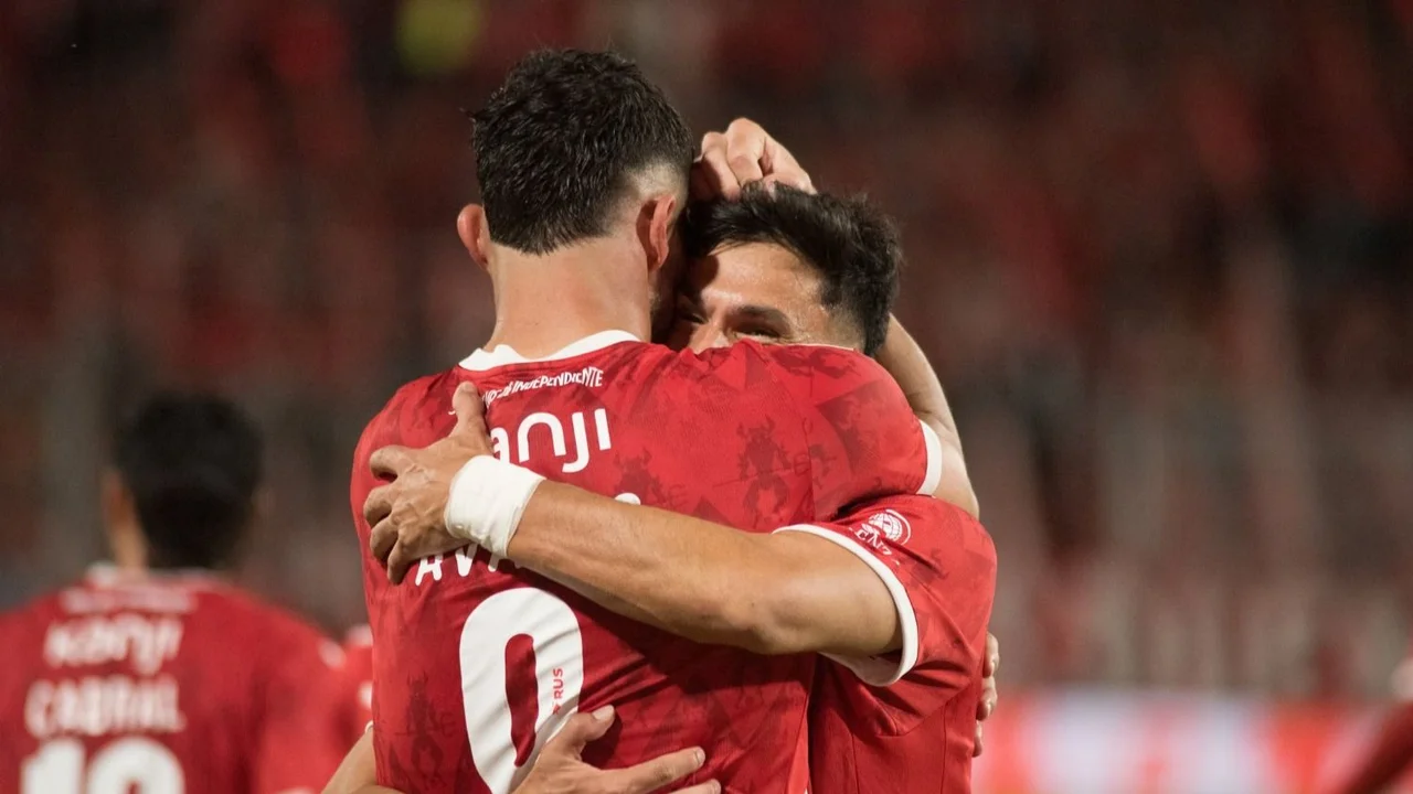 Independiente, Julio Vaccari, Gabriel Ávalos, Torneo Apertura 2025