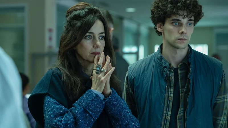 Los protagonistas de El Jardinero