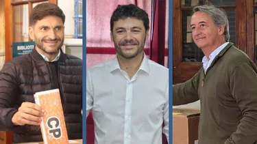Baja participación: Pullaro ganó la elección de convencionales, Monteverde segundo