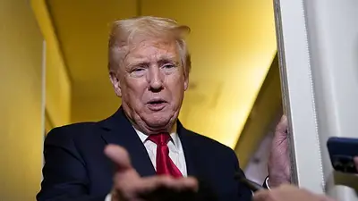 Trump dice que espera tomar muy pronto una decisión sobre Irán Trump dice que espera tomar muy pronto una decisión sobre Irán