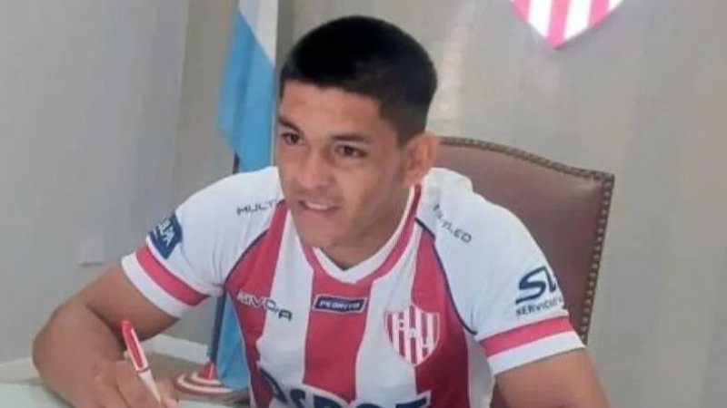 Diego Armando Díaz.