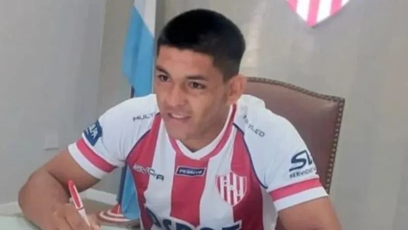 Diego Armando Díaz.