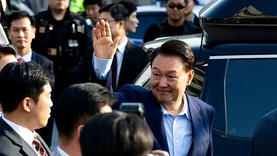 Corea del Sur inicia el juicio por insurrección contra el presidente destituido Yoon Corea del Sur inicia el juicio por insurrección contra el presidente destituido Yoon