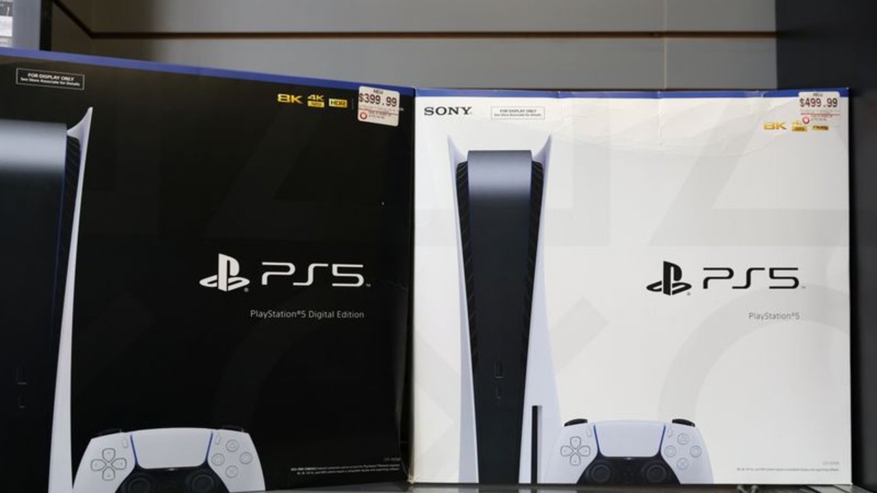 Sony sube el precio de PlayStation 5 un 11% en Europa