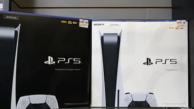 Sony sube el precio de PlayStation 5 un 11% en Europa Sony sube el precio de PlayStation 5 un 11% en Europa