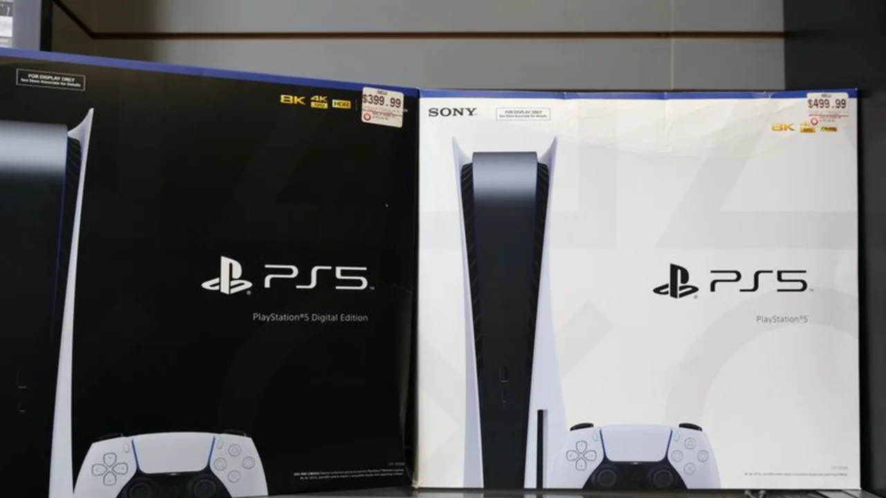 Sony sube el precio de PlayStation 5 un 11% en Europa