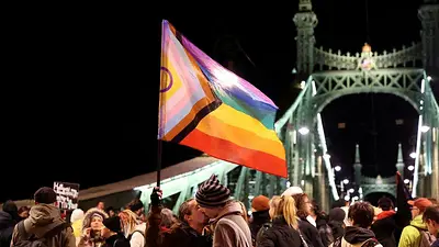 Hungría votará una ley contra la comunidad LGTBIQ+ mientras Orban intensifica su campaña Hungría votará una ley contra la comunidad LGTBIQ+ mientras Orban intensifica su campaña