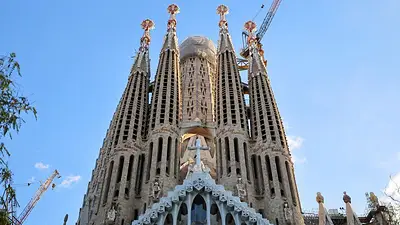 El papa sitúa a Gaudí, arquitecto de la Sagrada Familia, en la senda de la santidad El papa sitúa a Gaudí, arquitecto de la Sagrada Familia, en la senda de la santidad