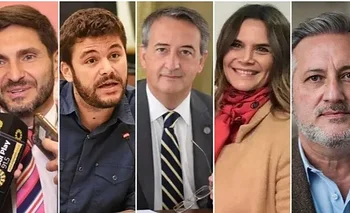 Pullaro ganó, pero perdió más de la mitad de los votos del 2023 | Votos
