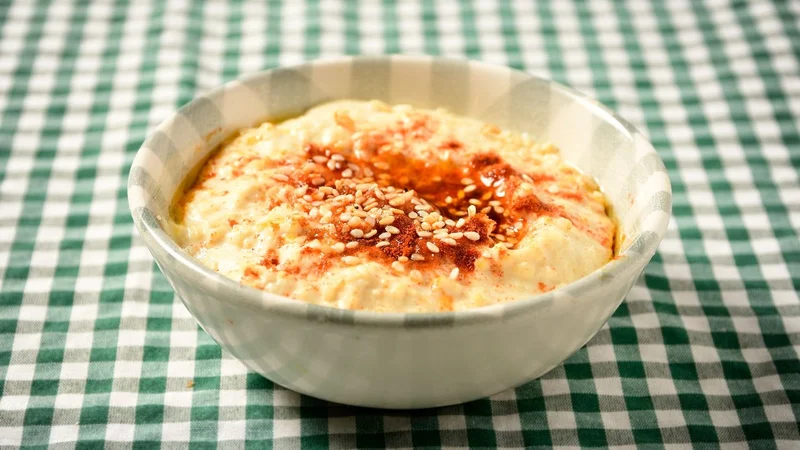 Comida de Pésaj