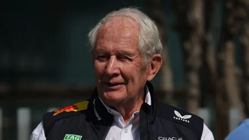 Marko se muestra preocupado por el futuro de Verstappen en Red Bull