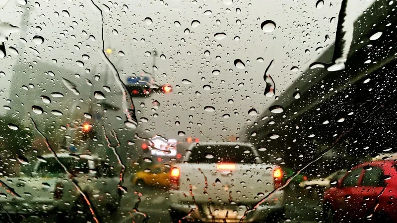 Lluvias