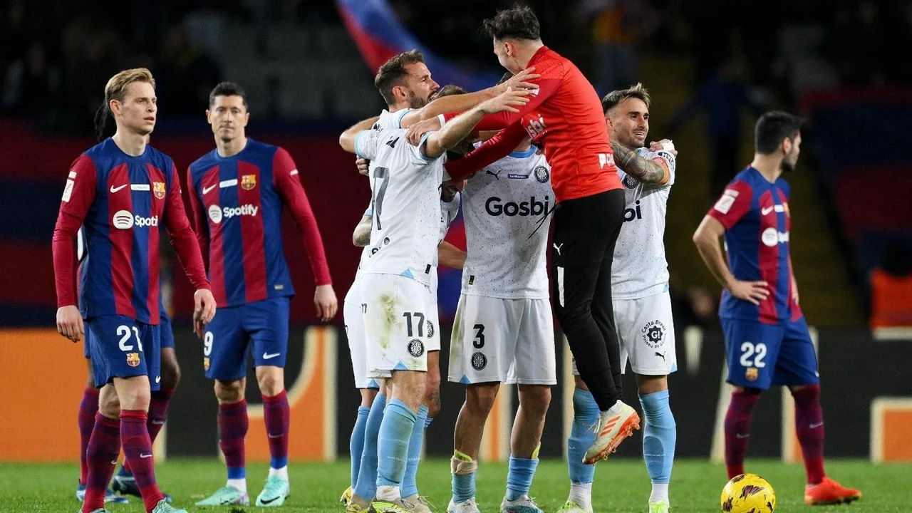SAD, Barcelona, Girona, España, LaLiga, España