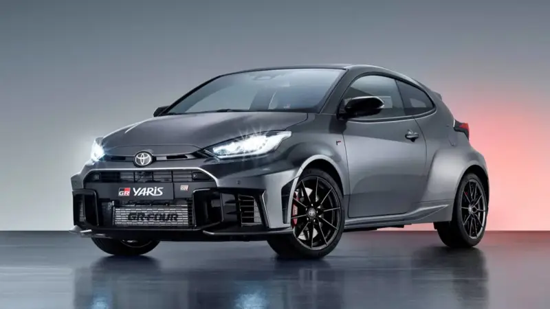 Toyota GR Yaris