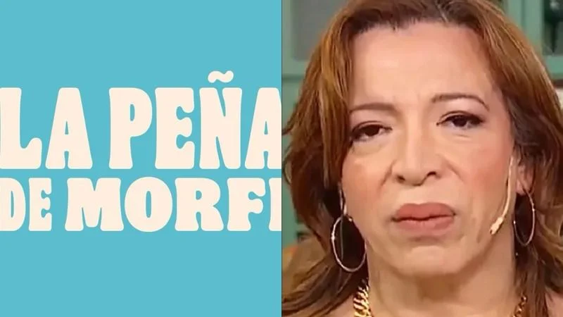 Lizy Tagliani renuncia a La Peña de Morfi: la verdad detrás de su adiós a Telefe