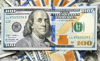A cuánto cotiza hoy el dólar oficial tras una jornada sin cambios  | Dólar