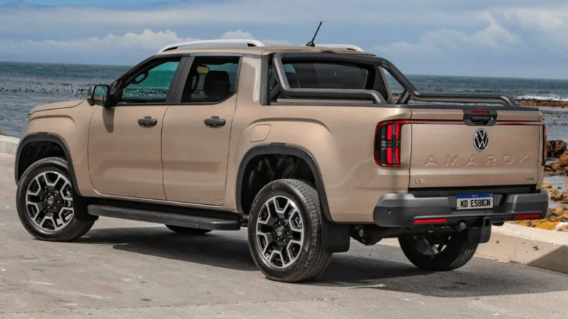 Volkswagen Amarok 
