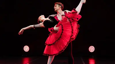 Semana Santa en Formosa: el Ballet Clásico de San Petersburgo llega con sus obras de Carmen y El lago de los cisnes Semana Santa en Formosa: el Ballet Clásico de San Petersburgo llega con sus obras de Carmen y El lago de los cisnes