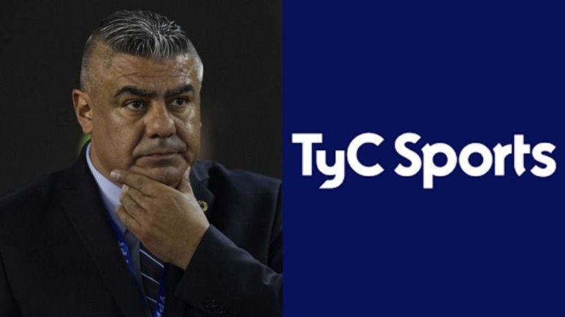 Claudio Chiqui Tapia, Selección Argentina, TyC Sports