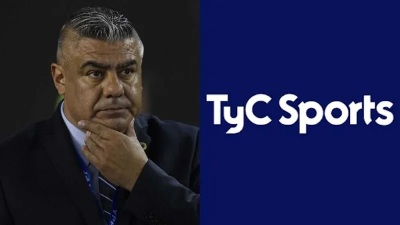 Claudio Chiqui Tapia, Selección Argentina, TyC Sports