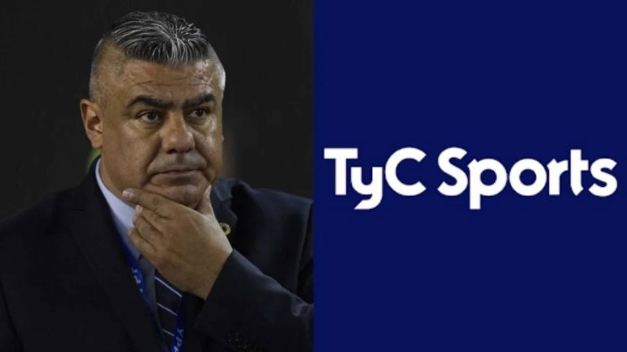 Claudio Chiqui Tapia, Selección Argentina, TyC Sports