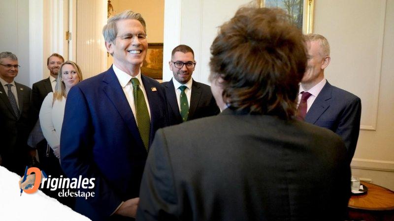 America primero, Argentina último