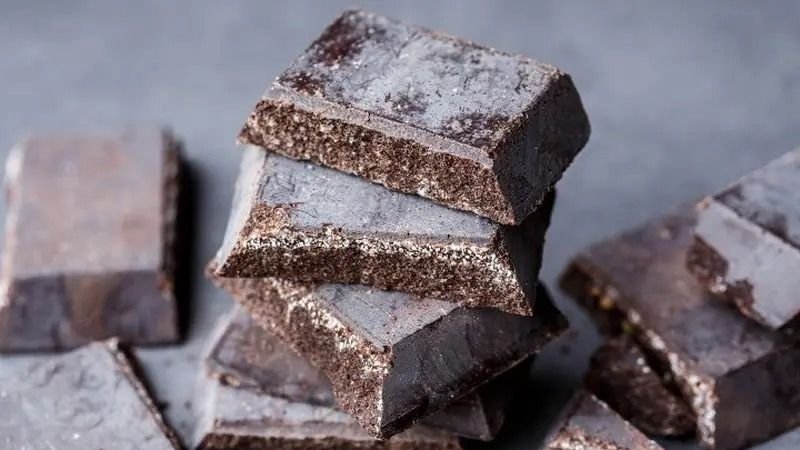 chocolate, golosina, postre, comida